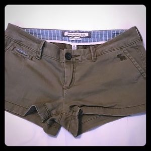 Abercrombie & Fitch Shorts